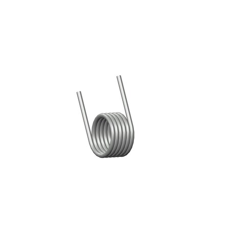 Approved Vendor Torsion Spring, O=.351, W=.035 G409972875